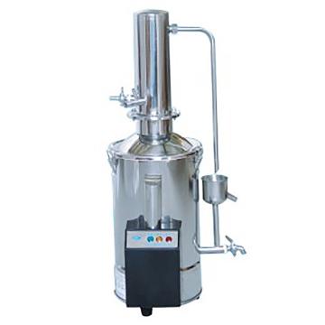 三申 蒸馏水器，DZ5Z 自控型，不锈钢材质，出水量≥5L/h 售卖规格：1台
