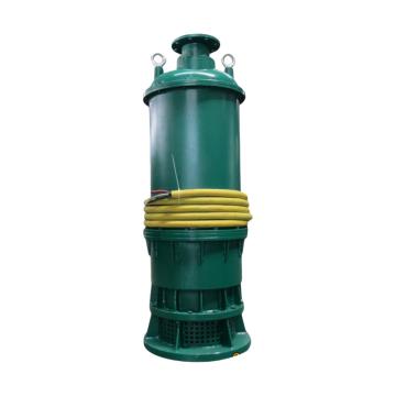 心传 矿用隔爆型潜水排沙电泵，BQS200-75-55/N 售卖规格：1台