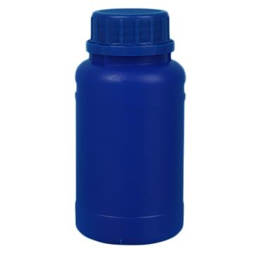 博群 塑料瓶250ml，蓝色、材质HDPE，BQYP250-蓝色 售卖规格：1个