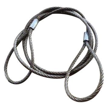 东弘 DH压制钢丝绳，24mm-1.5m