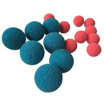 川凯 优质金刚砂带胶球，CK0630 ，Φ30，海水专用 售卖规格：1个