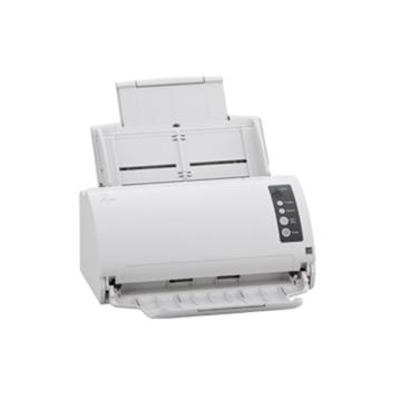 富士通/Fujitsu 馈纸式扫描仪，fi-7030 A4 售卖规格：1台