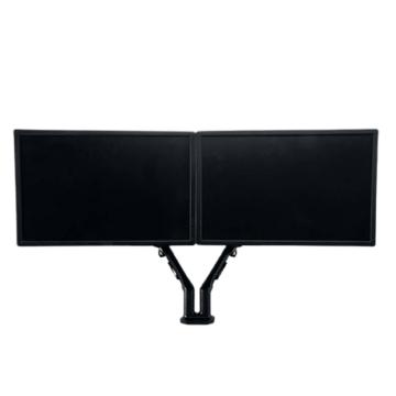 乐歌/Loctek 显示器支架，A8D 桌面旋转升降显示器支架臂 售卖规格：1台