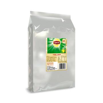 立顿 绿茶纸茶包餐饮E80，48X80X2g 整箱起售