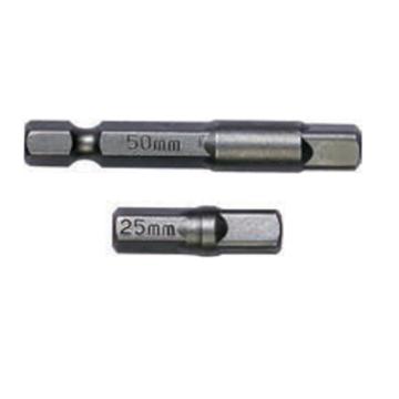 史丹利/STANLEY 6.3MM系列带珠接杆，63-180T-23 50mm(x4) 售卖规格：1包
