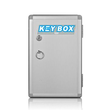 金隆兴 24位锁匙管理箱，B1024 铝合金钥匙柜壁挂/含钥匙牌 售卖规格：1个
