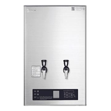 吉之美 商用K1BG不锈钢系列步进式电开水器，GM-K1BG-50CSWB 容积50L，380V，9KW。一价全包 售卖规格：1台