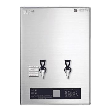 吉之美 商用K1BG不锈钢系列步进式电开水器，GM-K1BG-40CSWA 容积40L，380V，6KW。一价全包 售卖规格：1台