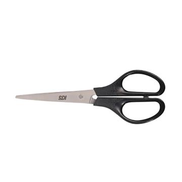 手牌/SDI 办公事务型剪刀，NO.0840C 171mm (黑色) 售卖规格：1把