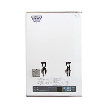 吉之美 步进式电开水器（可壁挂/可台式/双出水），GM-K1D-50CSWA 容积50L，380V，6KW。一价全包 售卖规格：1台