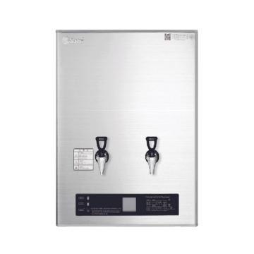 吉之美 商用K1BG不锈钢系列步进式电开水器，GM-K1BG-40CSWA 容积40L，380V，6KW 售卖规格：1台