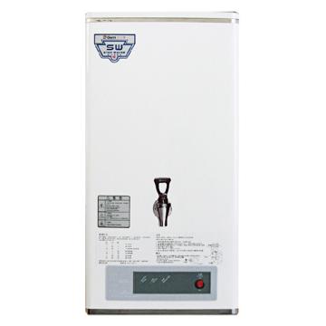 吉之美 商用K2单龙头系列步进式电开水器，GM-K2-30ESW 容积30L，220V，3KW 售卖规格：1台