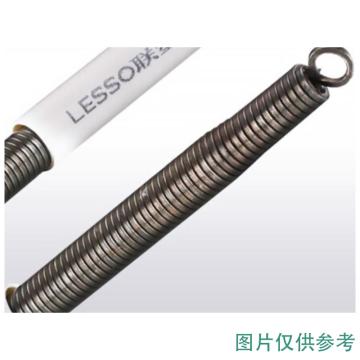联塑 PVC弯管弹簧20管用，弹簧直径16.2mm;长度550mm 售卖规格：1根