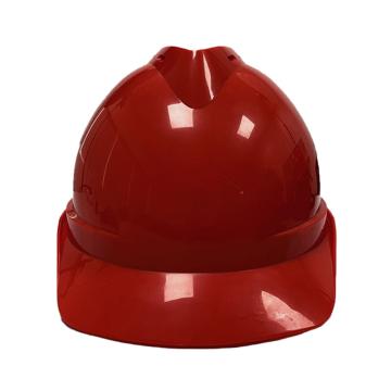 Raxwell Eco-2 安全帽（红色），HDPE材质，无透气孔30顶/箱