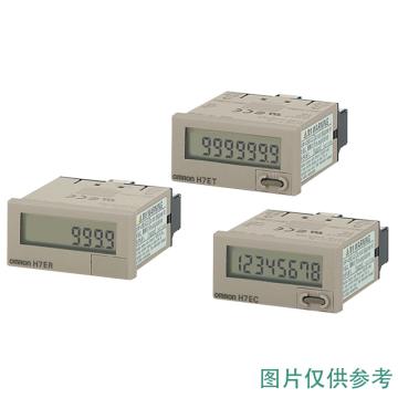 欧姆龙/OMRON 电子计数器，H7ET-N 售卖规格：1个