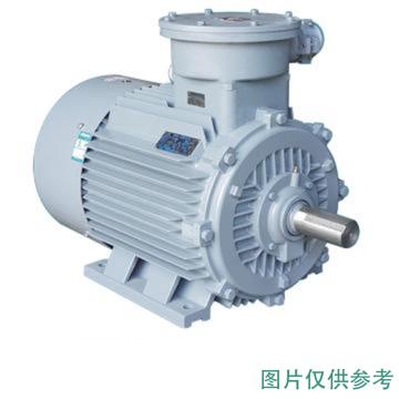 皖南电机 YBX3系列隔爆电机，YBX3-160L-8，7.5kW，B5，带注油孔 售卖规格：1台