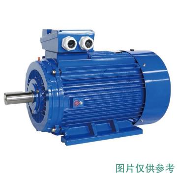 华力 超高效电动机，YE4系列YE4-200L1-2-30,B35,接线盒在上 售卖规格：1台