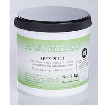 APEX 食品级高温长寿命润滑膏，PFG-2 售卖规格：1罐