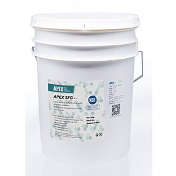 APEX SFG系列 SFG-2 食品级合成润滑脂，18KG/桶