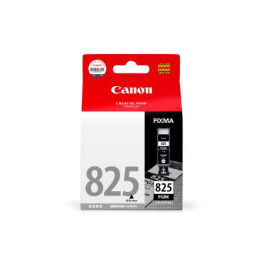 佳能/Canon 墨盒，PGI-825PGBK 黑色 适用MX898/MG8280/MG8180/MG6280 售卖规格：1个