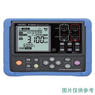 日置/HIOKI 电池测试仪，BT3554-52 (弯头表笔) 售卖规格：1台