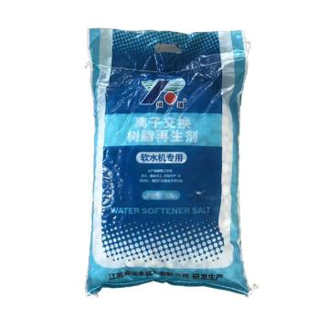 银瑞 离子交换树脂再生剂，（软水机专用）10kg/袋，吨袋 售卖规格：1吨