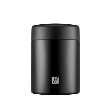 双立人/ZWILLING Enjoy系列真空保温食物罐480ml（黑色），ZW-BP115 售卖规格：1个