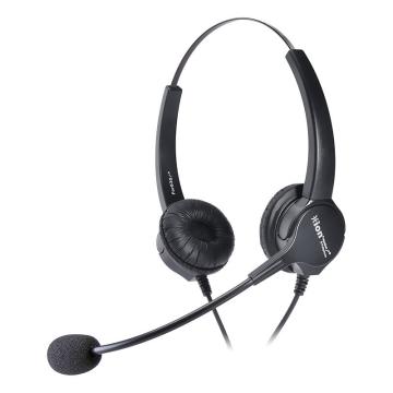 北恩/HION 头戴式双耳，FORD630D USB 音量调节+闭音 (适用电脑) 售卖规格：1盒
