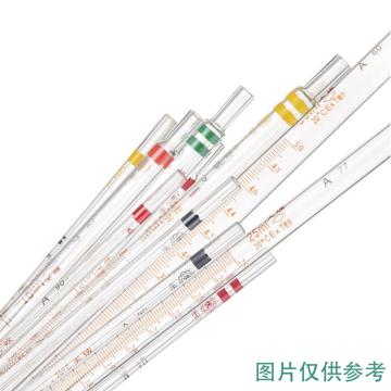 天玻 刻度移液管，移液管2ml A级 售卖规格：1支