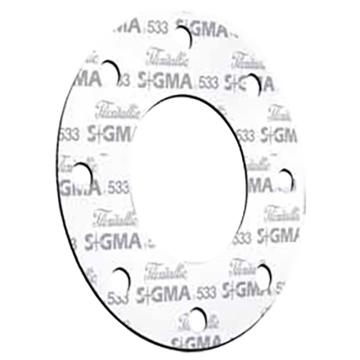 福来西/Flexitallic Sigma533改性聚四氟乙烯垫片，RS0101DN1000CL150-019 ASME-B16.21B RF NPS40" Class150 T=3mm 售卖规格：1片