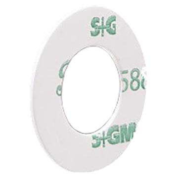 福来西/Flexitallic Sigma588改性聚四氟乙烯垫片，RS0101DN32PN16-027 EN1514-1 RF DN32 PN16 T=3mm 售卖规格：1片