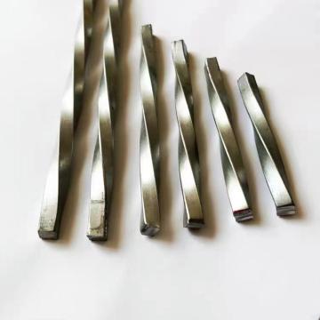 哈德威 不锈钢防滑条，5*5，材质SUS304，2m/根 售卖规格：1米