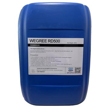 威阁睿 市政道路用固体粉末抑尘剂(固体粉末），WEGREE RD500，22.75kg/桶 售卖规格：1袋
