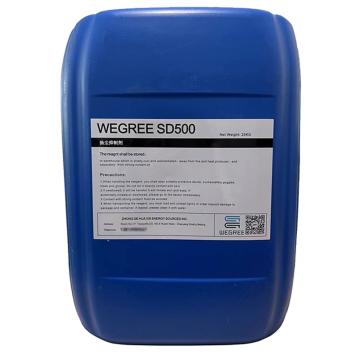 威阁睿 乳白色液体保湿扬尘抑制剂（液体），WEGREE SD500，25kg/桶 售卖规格：1桶