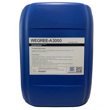 威阁睿 浓缩反渗透阻垢剂标准液，WEGREE-A3000，25kg/桶 售卖规格：1桶