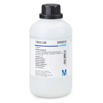 Supelco 即用型pH标准液，1094391000 ，1L/瓶 售卖规格：1瓶