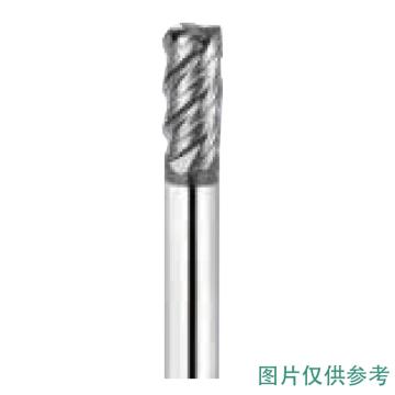 哈德威 钨钢平刀，X4C015 4刃、φ1.5 售卖规格：1支