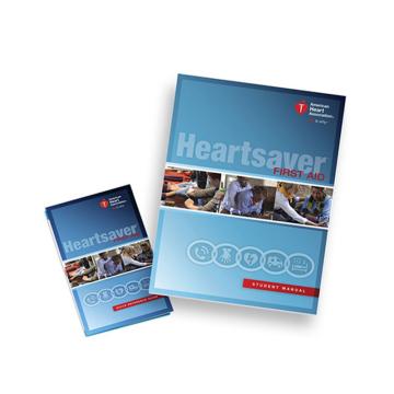 AHA Heartsaver心脏救护员全天急救课程