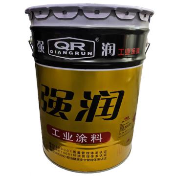 强润/QR 醇酸清漆，醇酸清漆，各色，10kg/桶 售卖规格：10公斤/桶