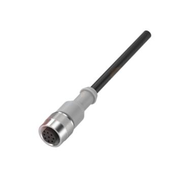巴鲁夫/BALLUFF 单头连接电缆，BKS-S115-PU-10 售卖规格：1根