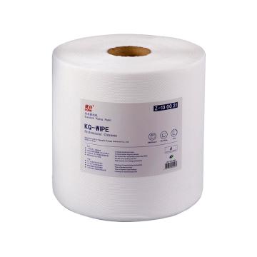 優克工業擦拭紙，白色，26.5cm*35cm*1000張/卷*4卷/箱 單位：卷