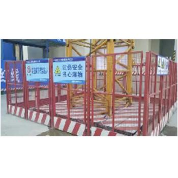 锦安行 护栏，塔吊围栏，4.95米*4.95米 售卖规格：1套