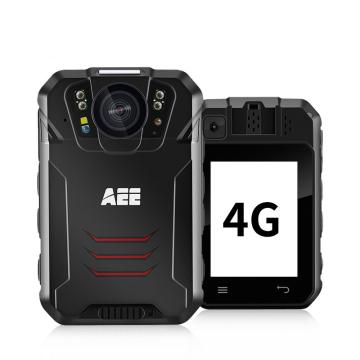 AEE 执法记录仪，SJ-S5-256G 4G 265 4G执法记录仪265压缩 高清防爆wifi实时对讲Gps 4G执法仪 售卖规格：1台