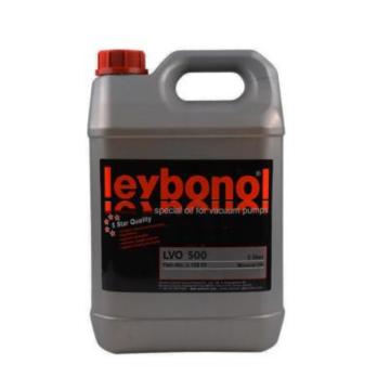 莱宝/LEYBONOL 真空扩散泵油，LVO 500 5L/桶 售卖规格：5升/桶
