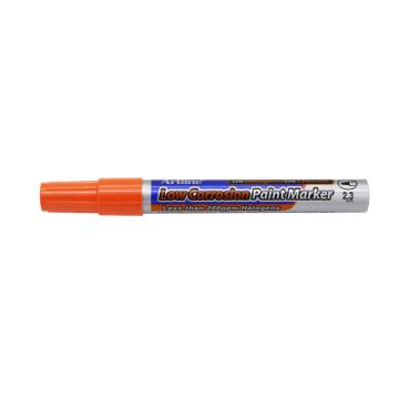 旗牌/Artline 低卤素油漆笔，EK-420橙色 金属标记核电用途标记笔 售卖规格：1支