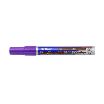旗牌/Artline 低卤素油漆笔，EK-420紫色 金属标记核电用途标记笔 售卖规格：1支