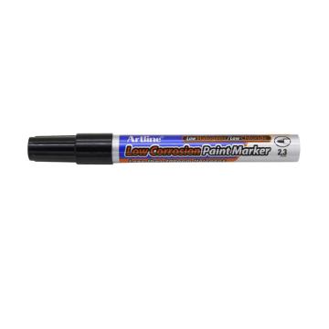 旗牌/Artline 低卤素油漆笔，EK-420黑色 金属标记核电用途标记笔 售卖规格：1支