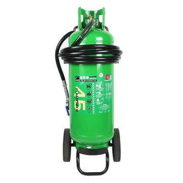 福莱泰 推车式水基灭火器45L，MPTZ/45 售卖规格：1台