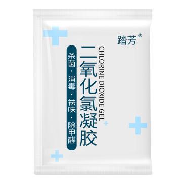 踏芳 二氧化氯凝胶粉，除甲醛除味,HY-TF-104 售卖规格：20克/袋
