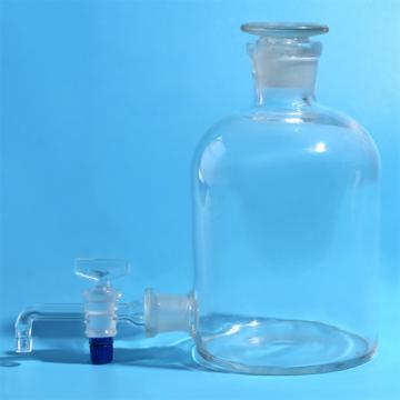 华鸥 放水瓶试剂瓶，B-006001 2500ml 售卖规格：1个